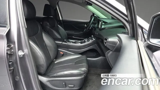 Hyundai Santafe Новый Santa Fe Дизель 2.2 2WD — Фото автомобиля 6