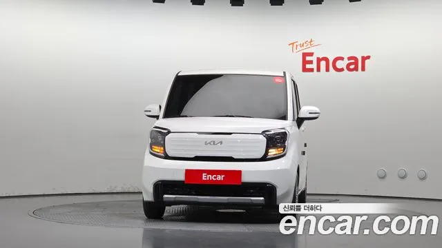 Kia Ray New — Фото автомобиля 3
