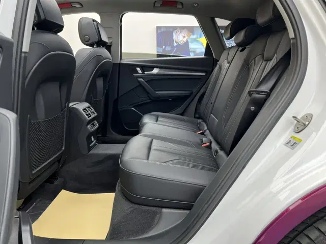 Audi Q5L — Фото автомобиля 21