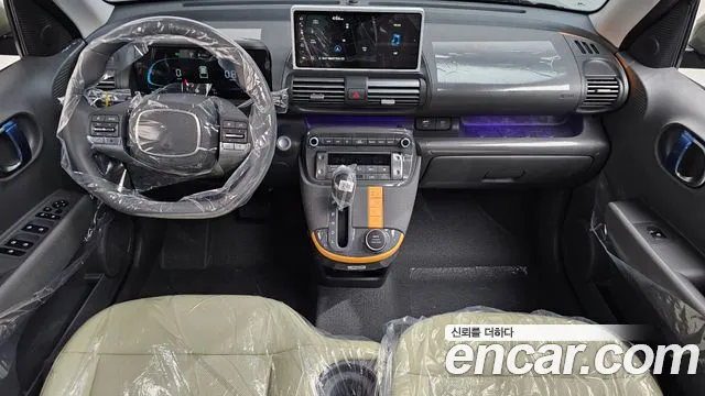 Hyundai Casper New — Фото автомобиля 7