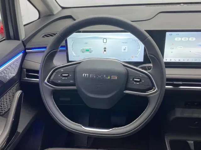 Maxus Dajia 7 — Фото автомобиля 14