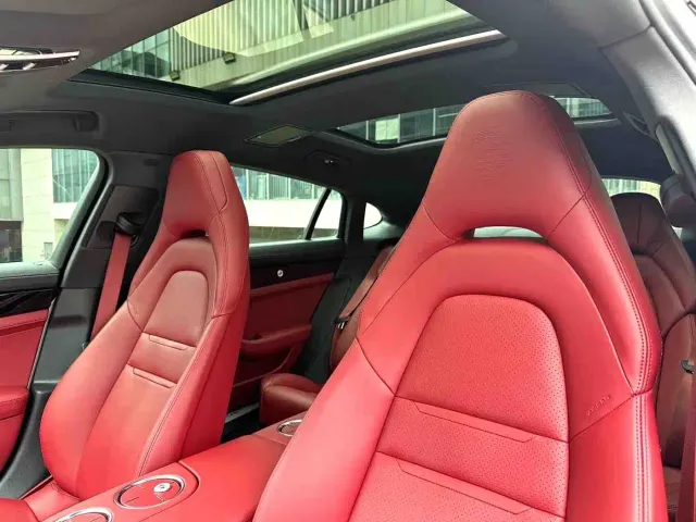 Porsche Panamera 2023 Panamera Executive Long Wheelbase 2.9T — Фото автомобиля 14