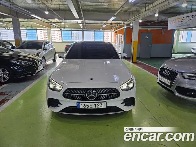 Mercedes-Benz E-Class W213 — Фото автомобиля 3