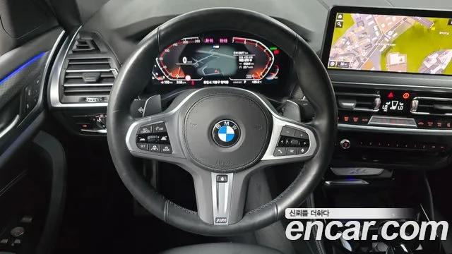 BMW X4 xDrive20i M Sport — Фото автомобиля 12