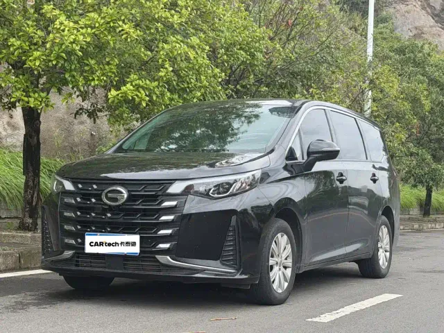 Фотография автомобиля — GAC Trumpchi M6