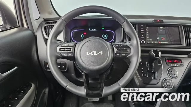 Kia Ray Ray (New) — Фото автомобиля 20