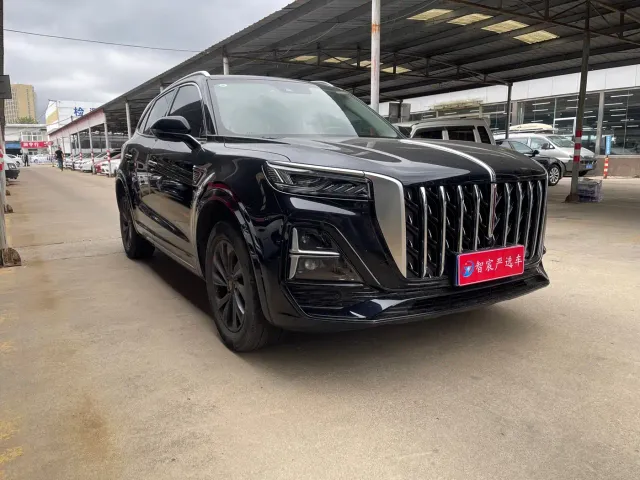 Hongqi HS5 — Фото автомобиля 3