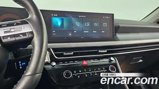 Hyundai Sonata Sonata Edge(DN8) 1.6 Turbo — Фото автомобиля 12