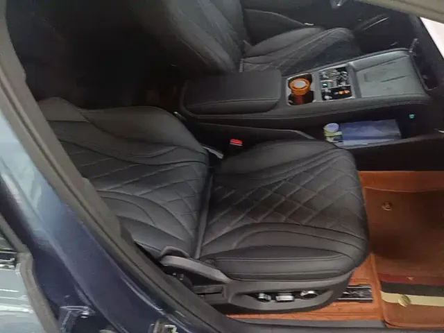 BYD Sealion 07 EV — Фото автомобиля 24