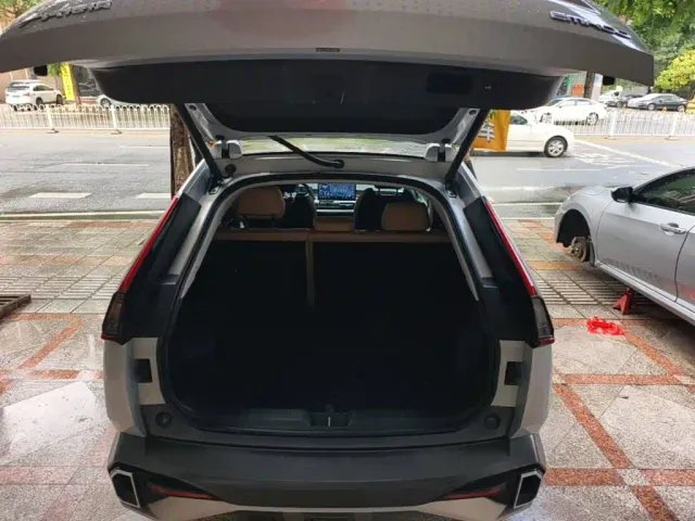GAC Trumpchi Emkoo — Фото автомобиля 18
