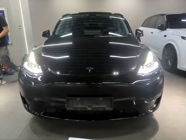 Tesla Model Y — Фото автомобиля 2
