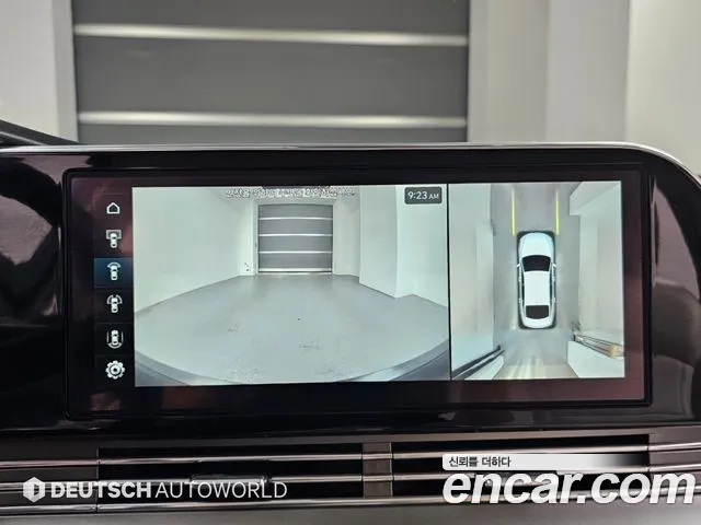 Hyundai Grandeur (New) Hybrid — Фото автомобиля 15