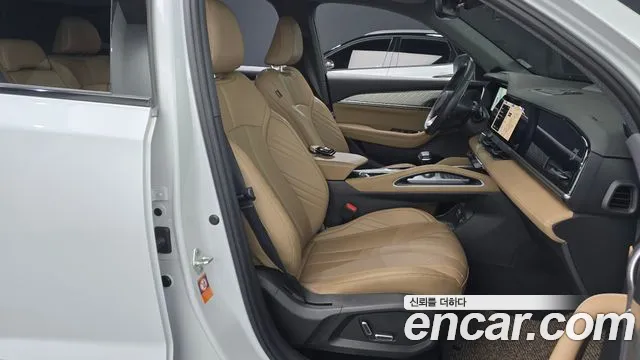Renault Korea Grand Koleos — Фото автомобиля 16