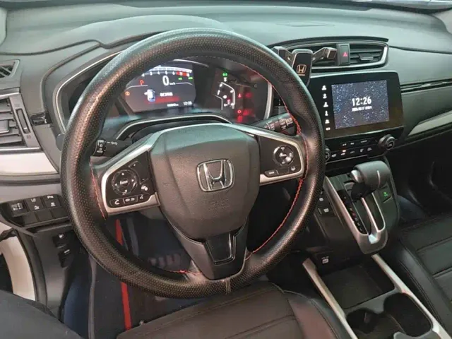 Honda CR-V — Фото автомобиля 9