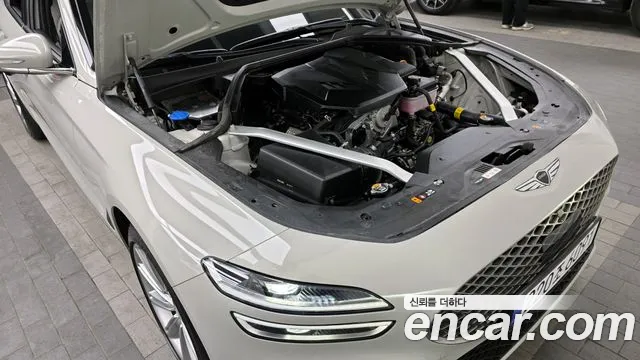Genesis G70 — Фото автомобиля 6