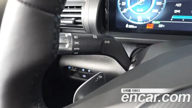 Hyundai Casper Electric — Фото автомобиля 30