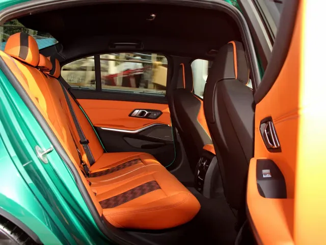 BMW M3 — Фото автомобиля 15