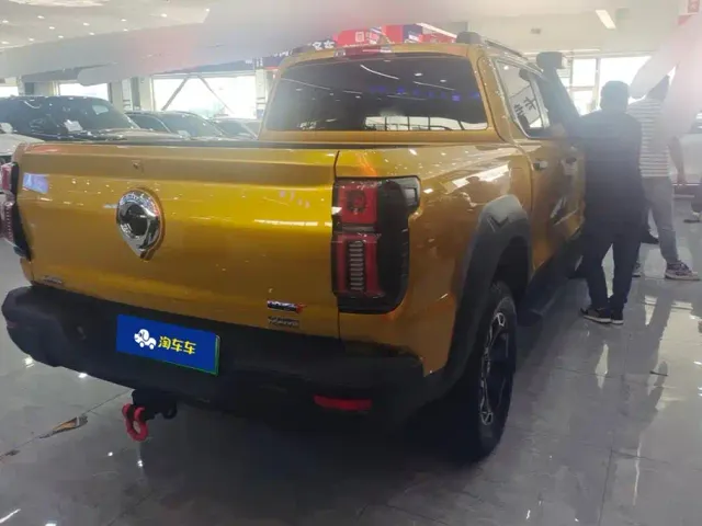 Great Wall Shanhaipao Hi4-T — Фото автомобиля 3