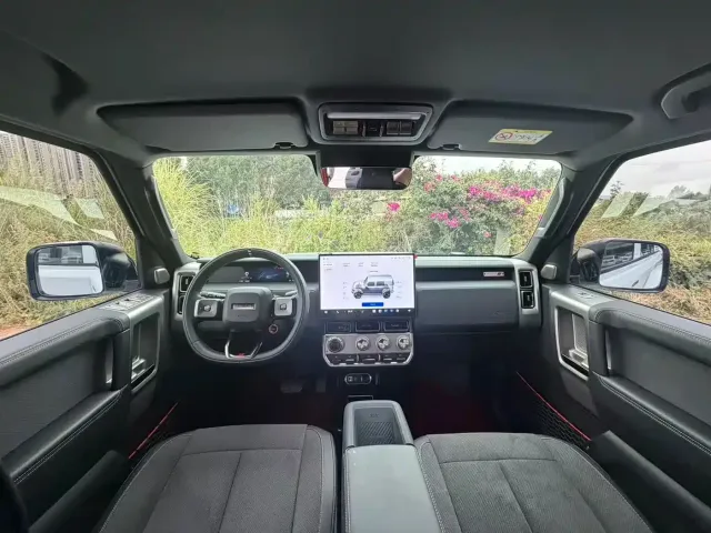 iCAR iCAR V23 2025 AWD S Version — Фото автомобиля 4