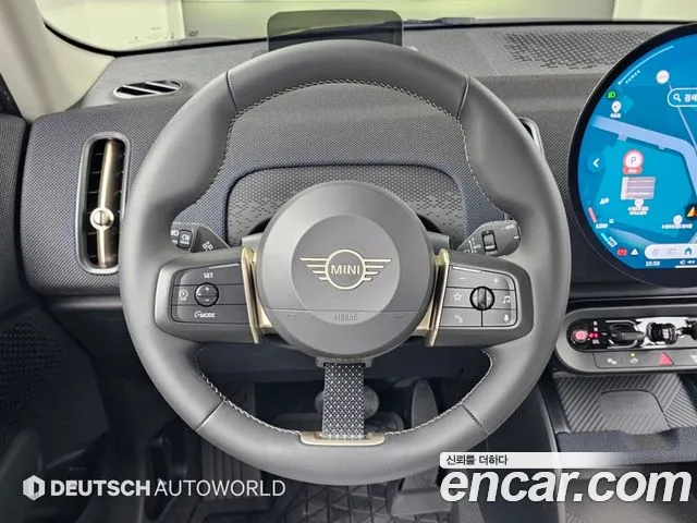 MINI Countryman 3rd Gen — Фото автомобиля 13