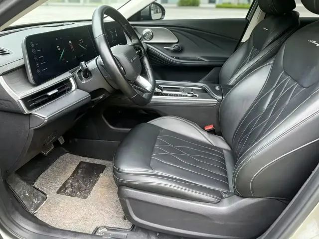 Chery Arrizo 8 2022 1.6T DCT Yi — Фото автомобиля 4