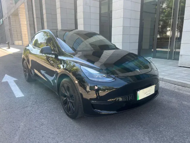 Tesla Model Y — Фото автомобиля 3