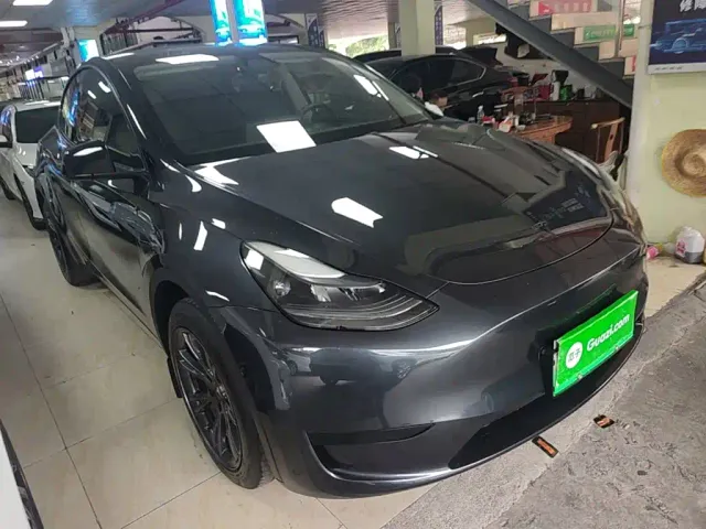 Tesla Model Y — Фото автомобиля 3