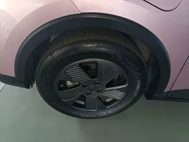 Geely Geometry E Firefly — Фото автомобиля 22