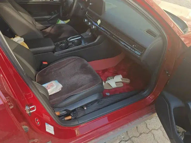 Honda Civic — Фото автомобиля 8