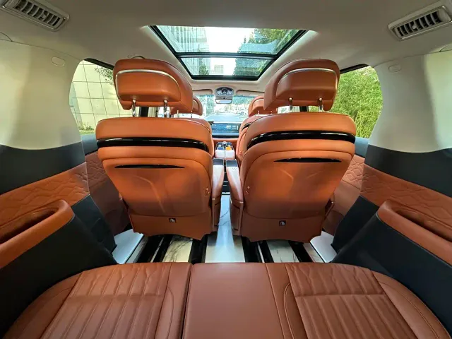Forthing Xinghai V9 — Фото автомобиля 12