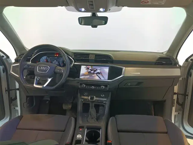 Audi Q3 — Фото автомобиля 6