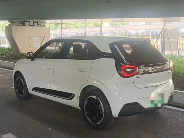 Dongfeng Yipai Nano 01 2024 330 Plus Smart+ — Фото автомобиля 8