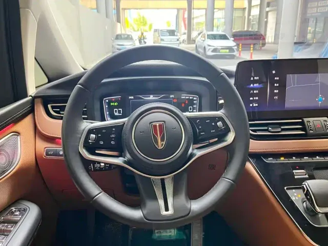 Hongqi HQ9 — Фото автомобиля 12