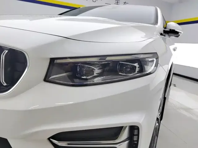 Geely Xingrui — Фото автомобиля 5