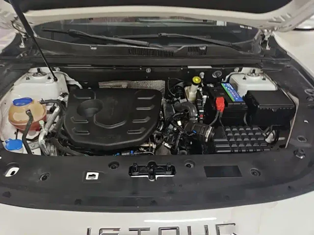 Jetour X70 Plus — Фото автомобиля 19