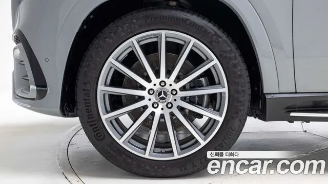Mercedes-Benz GLS-Class X167 — Фото автомобиля 5
