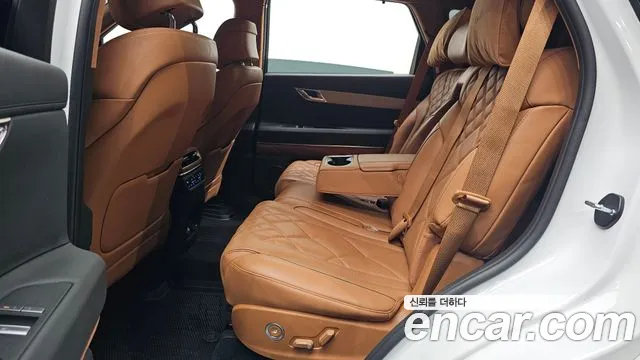 Genesis GV80 — Фото автомобиля 27