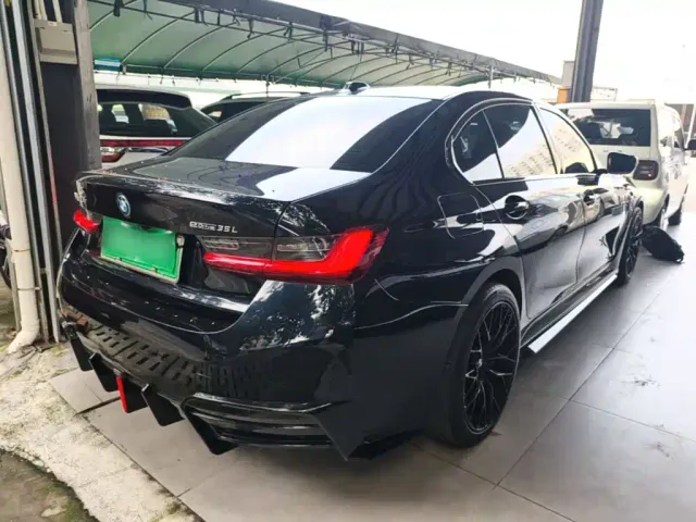 BMW i3 — Фото автомобиля 4