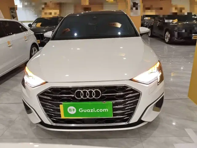 Audi A3 — Фото автомобиля 2