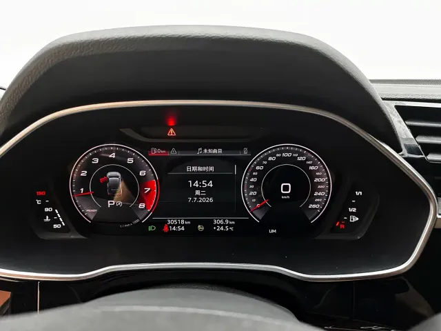 Audi Q3 Sportback — Фото автомобиля 21