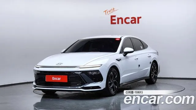 Hyundai Sonata Sonata Edge(DN8) — Фото автомобиля 8