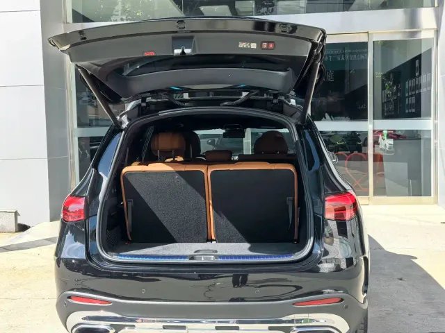 Mercedes-Benz GLC-Class — Фото автомобиля 22
