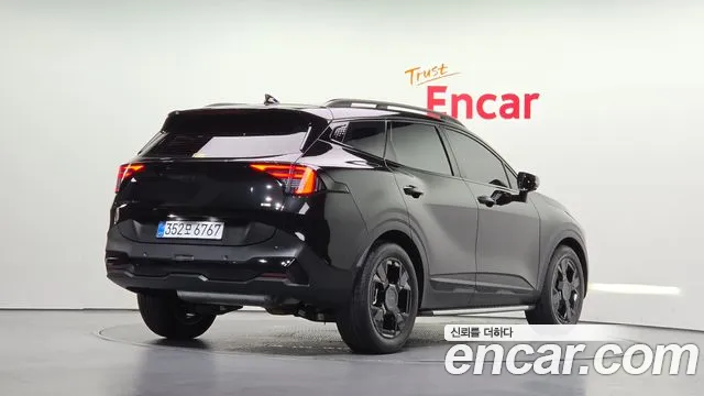 Kia Sportage Generation 5 — Фото автомобиля 2