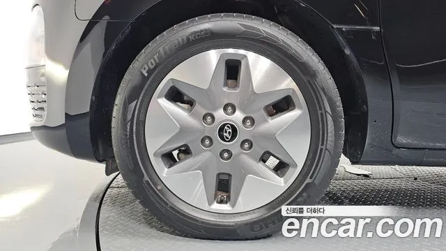 Hyundai Staria — Фото автомобиля 5