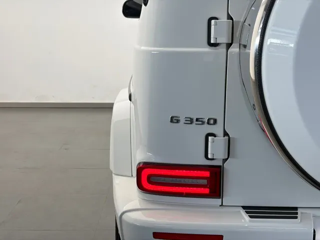 Mercedes-Benz G-Class — Фото автомобиля 18