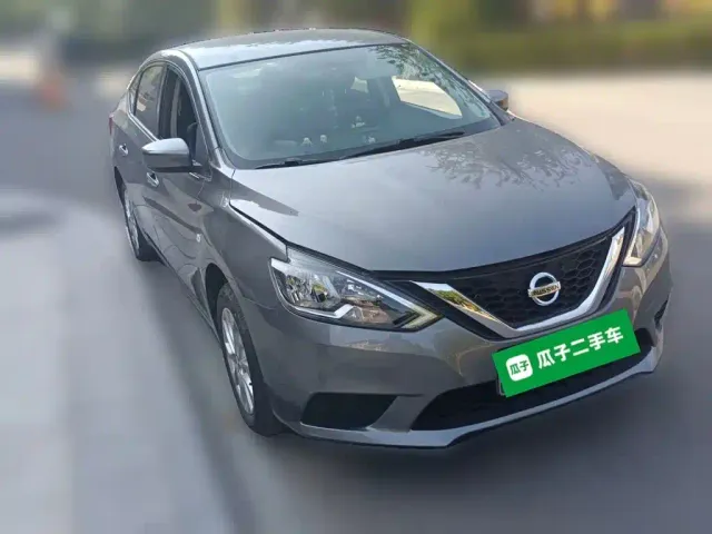 Nissan Sylphy — Фото автомобиля 3