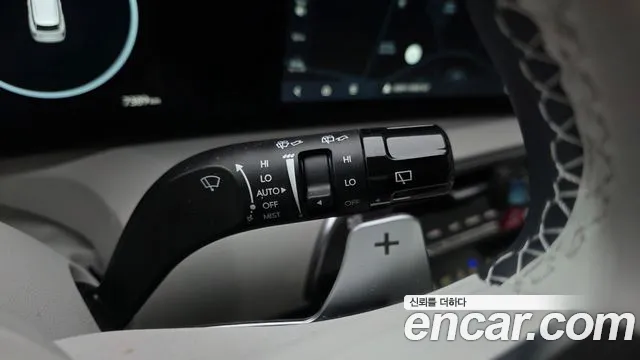 Hyundai Palisade LX3 — Фото автомобиля 29