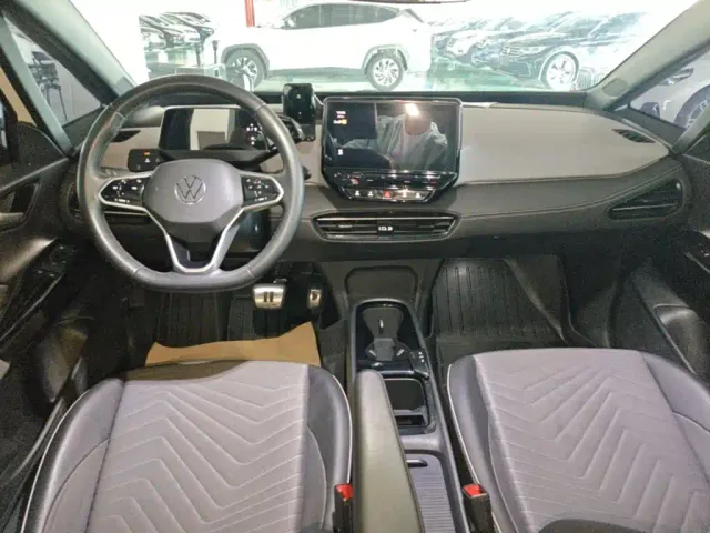 Volkswagen ID.3 — Фото автомобиля 9