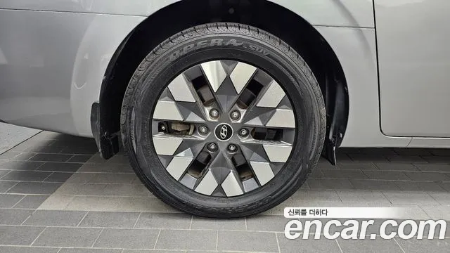 Hyundai Staria — Фото автомобиля 5