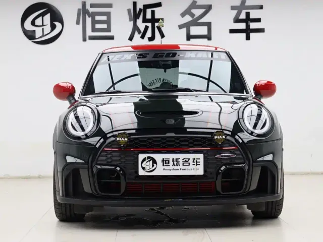 MINI John Cooper Works — Фото автомобиля 29